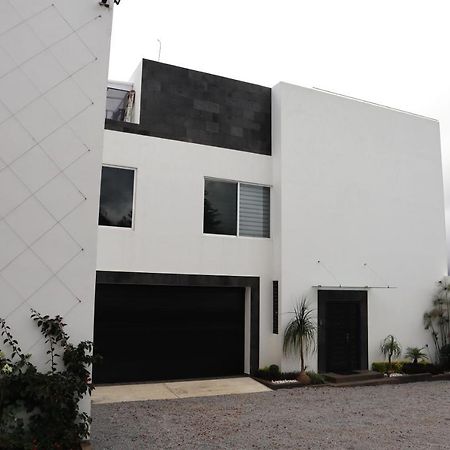 Residencia San Nicolas By Rotamundos Zacatlan Exterior photo
