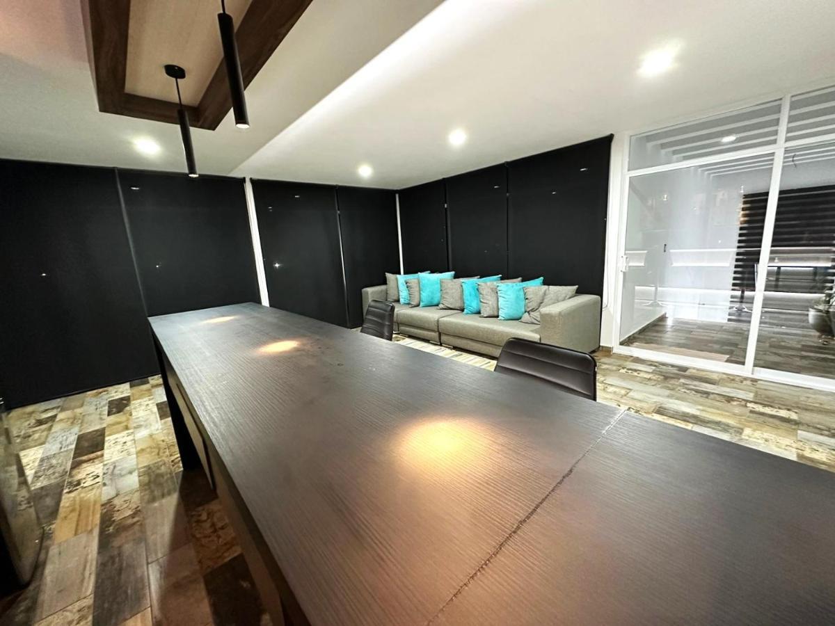 Residencia San Nicolas By Rotamundos Zacatlan Exterior photo